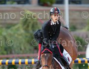 BOLOGNI F LOVESTAR CampITA2013- S5 1327 : BOLOGNI FILIPPO, Campionati Italiani 2013, Cattolica, Horse Riviera Resort, LOVESTAR, foto di Stefano Secchi ©